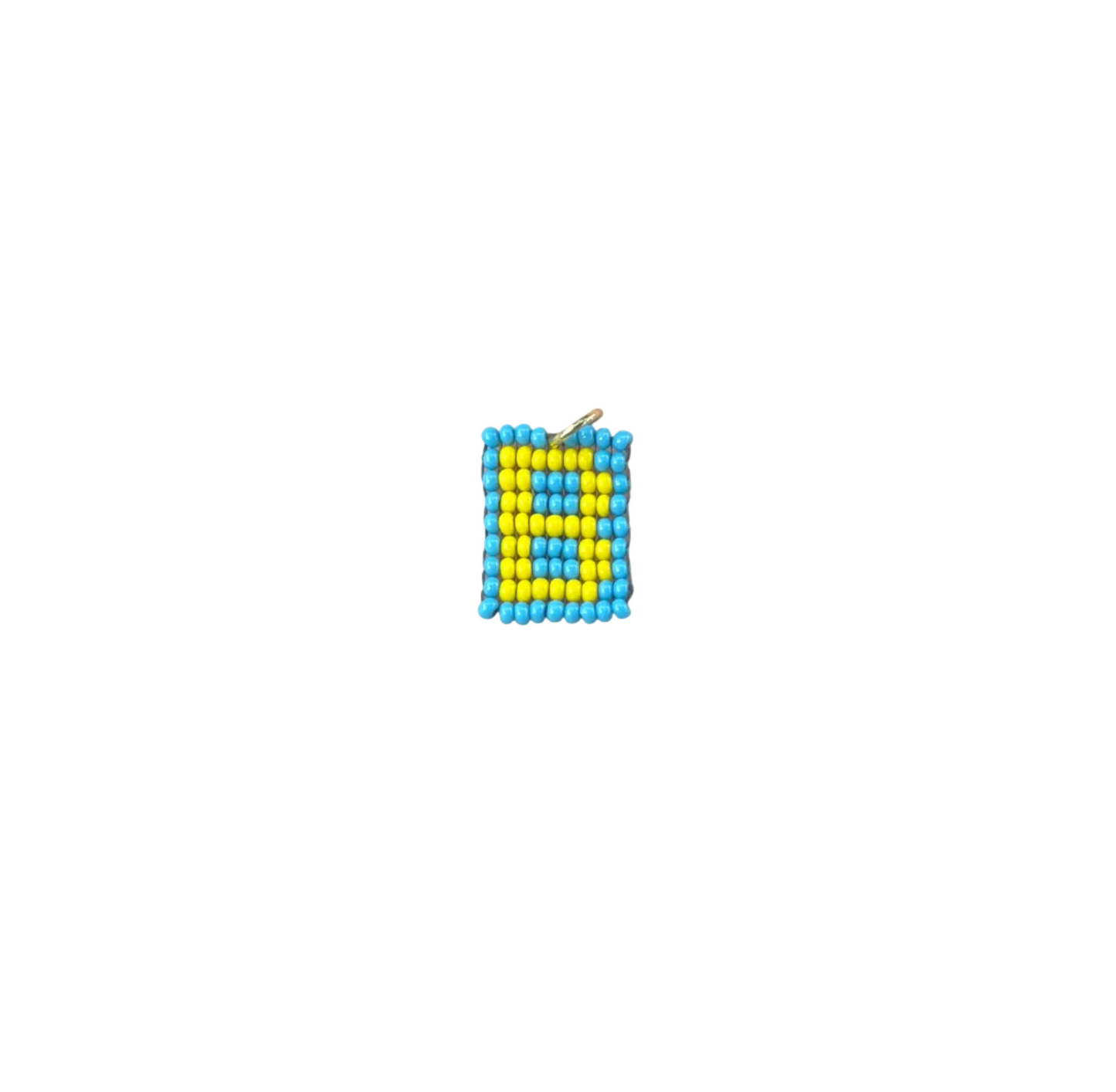B - blue & yellow