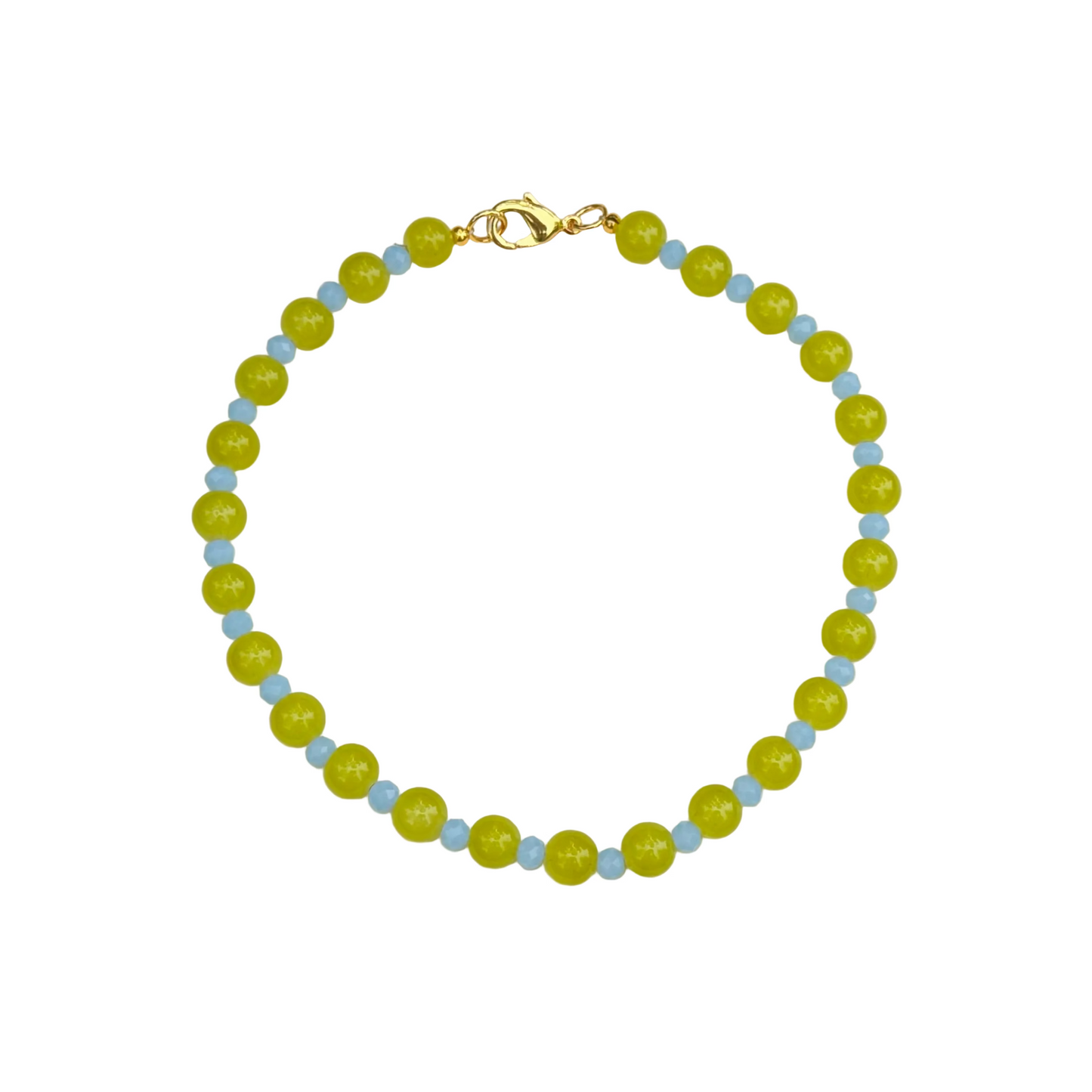 chunky green apple
