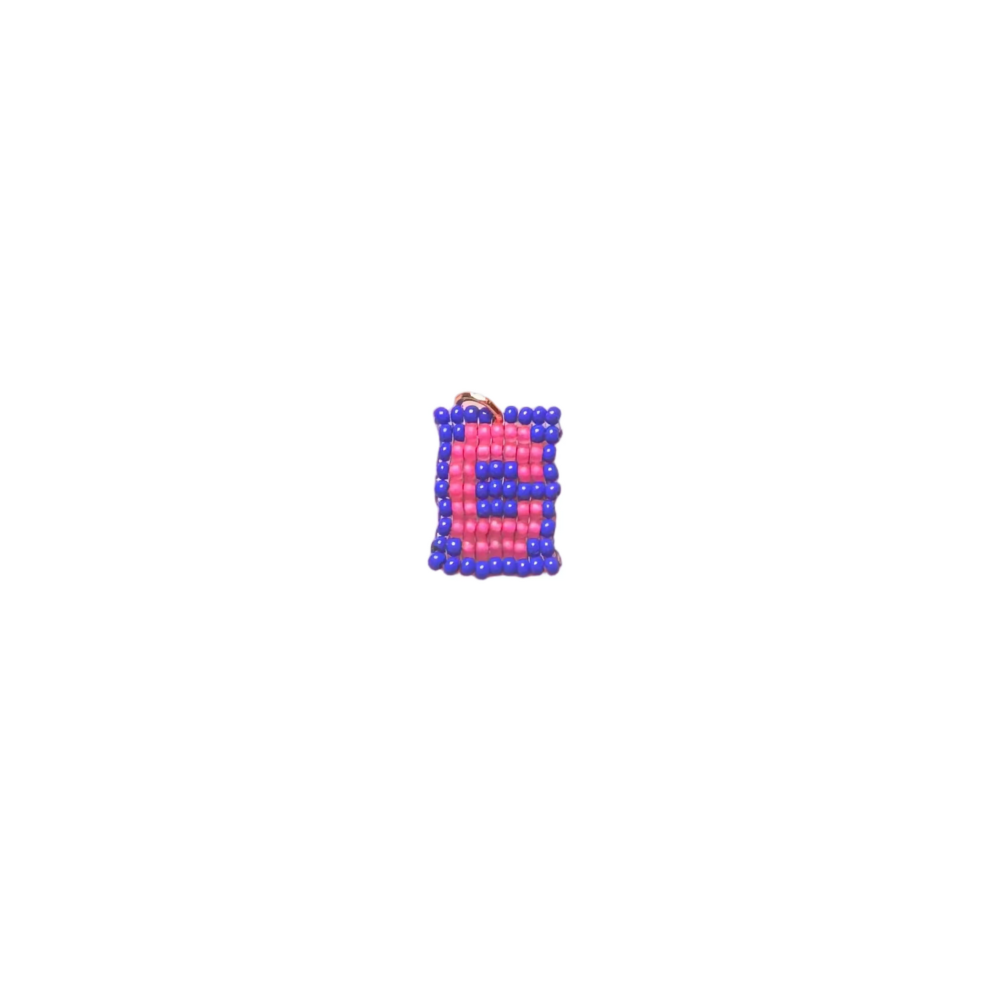 blue & hot pink - C