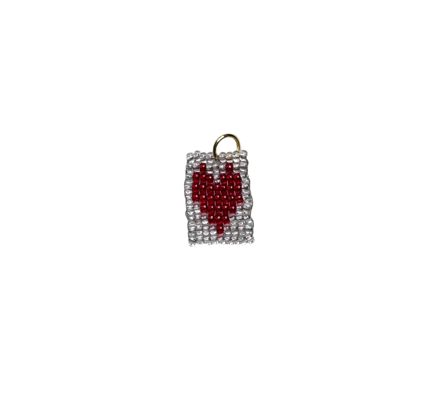 clear & red - HEART