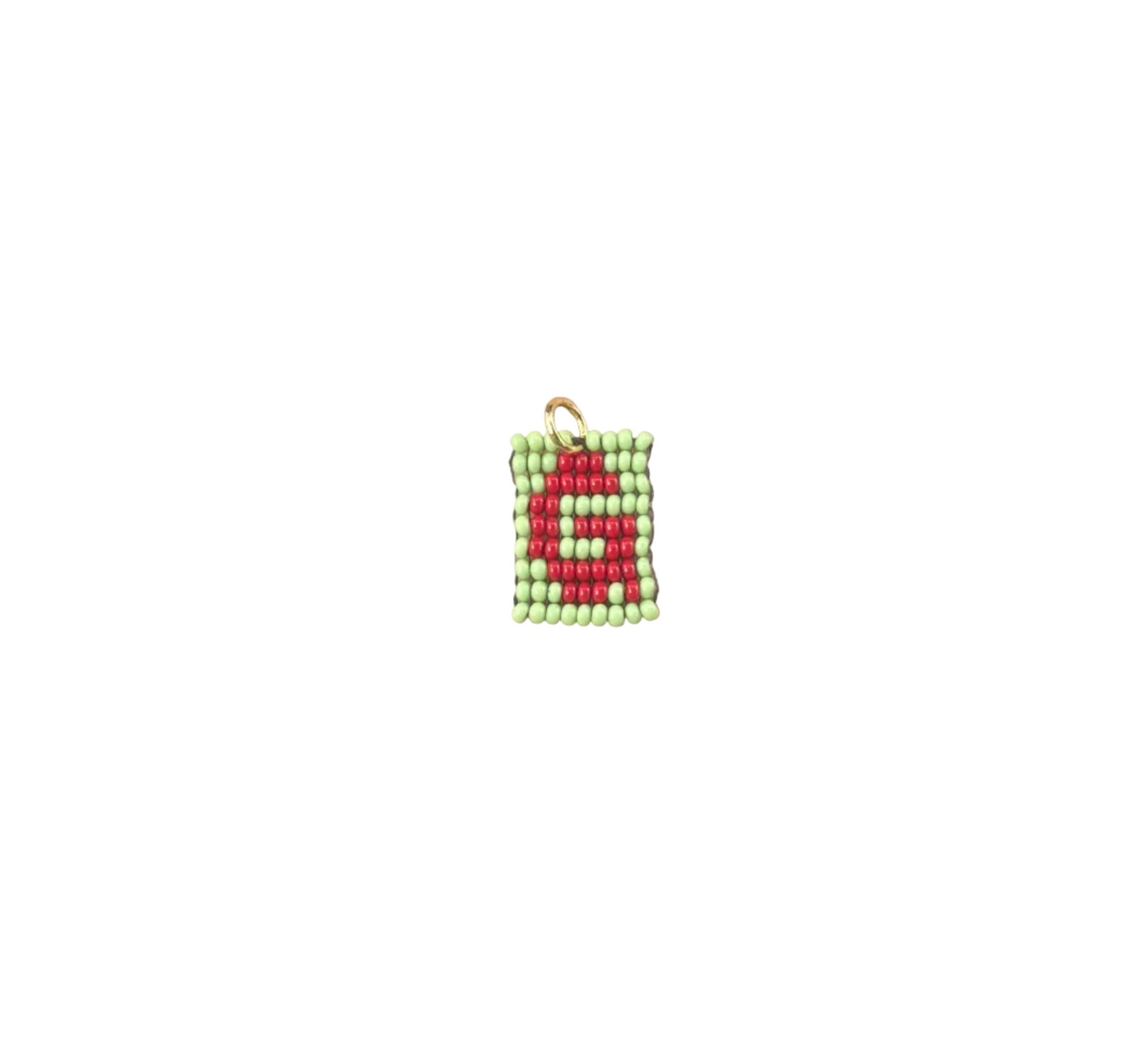 G - light green & red
